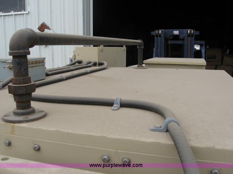 image for item B6419 1999 Cargoaire desiccant honeycombe dehumidifier