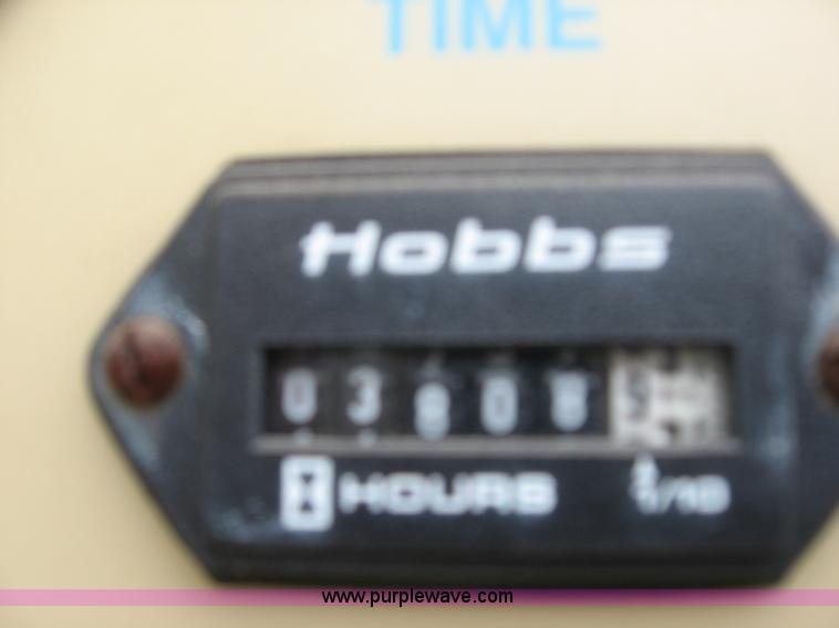 image for item B6419 1999 Cargoaire desiccant honeycombe dehumidifier