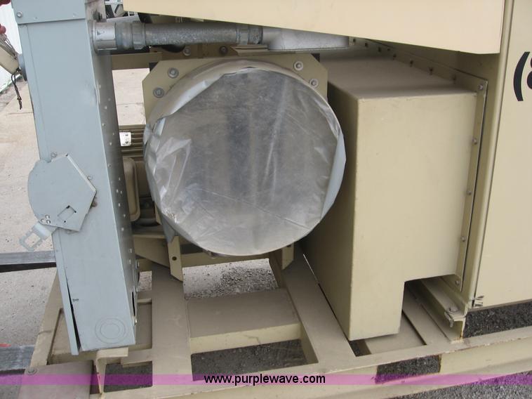 image for item B6419 1999 Cargoaire desiccant honeycombe dehumidifier