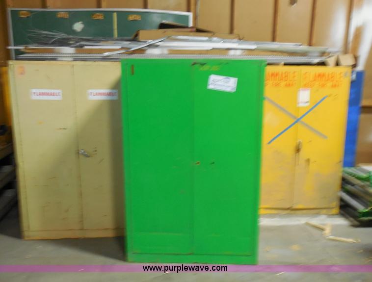 image for item H9931 (10) fire proof cabinets
