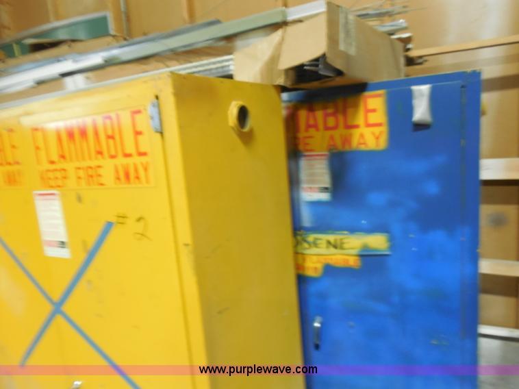 image for item H9931 (10) fire proof cabinets