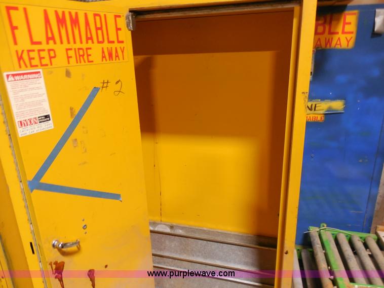 image for item H9931 (10) fire proof cabinets