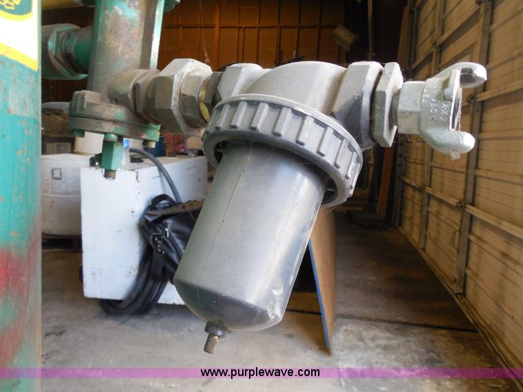 image for item H9941 Clemco 2452 sand blaster