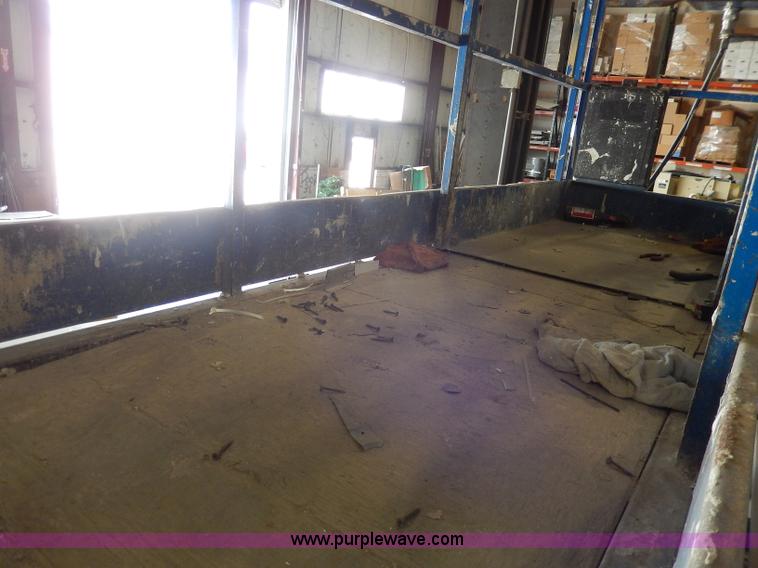 image for item I4401 Clark Lift Challenger scissor lift