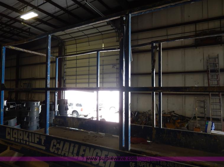 image for item I4401 Clark Lift Challenger scissor lift