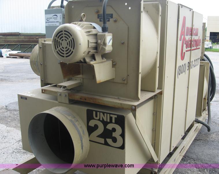 image for item I4414 1999 Cargocaire desiccant honeycombe dehumidifier