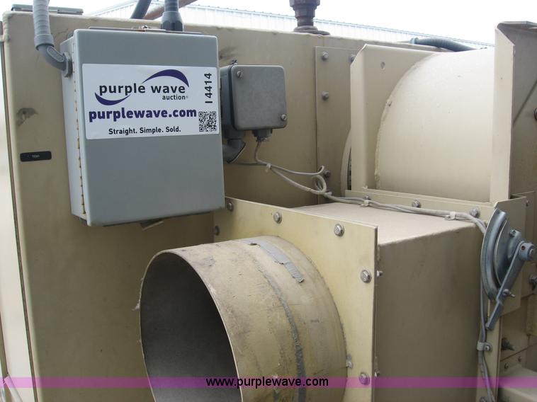 image for item I4414 1999 Cargocaire desiccant honeycombe dehumidifier