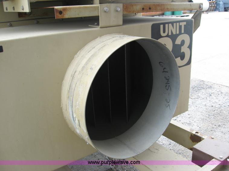 image for item I4414 1999 Cargocaire desiccant honeycombe dehumidifier