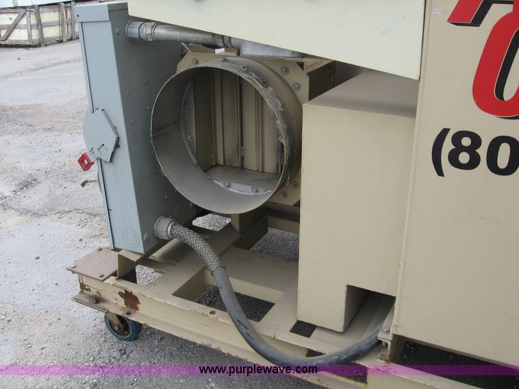 image for item I4414 1999 Cargocaire desiccant honeycombe dehumidifier
