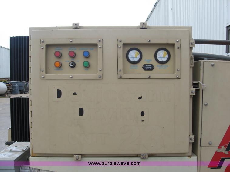 image for item I4414 1999 Cargocaire desiccant honeycombe dehumidifier