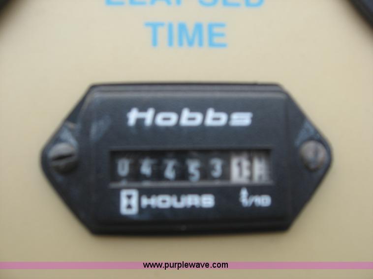 image for item I4414 1999 Cargocaire desiccant honeycombe dehumidifier