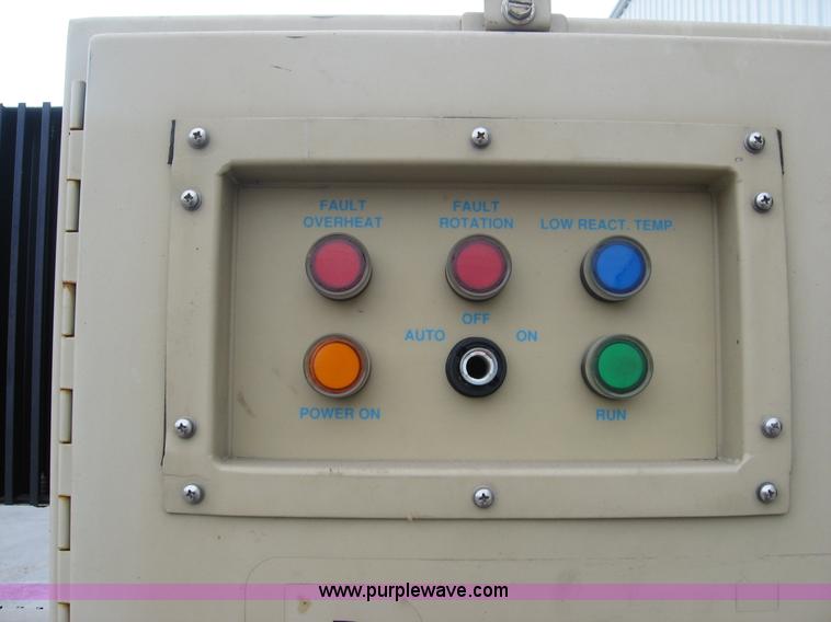 image for item I4414 1999 Cargocaire desiccant honeycombe dehumidifier