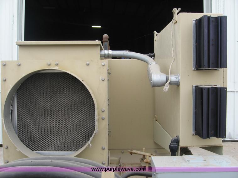 image for item I4414 1999 Cargocaire desiccant honeycombe dehumidifier