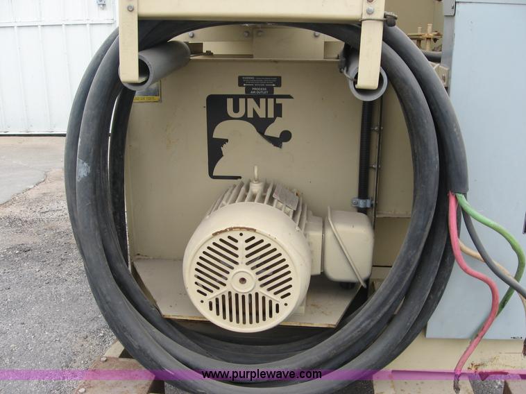 image for item I4414 1999 Cargocaire desiccant honeycombe dehumidifier