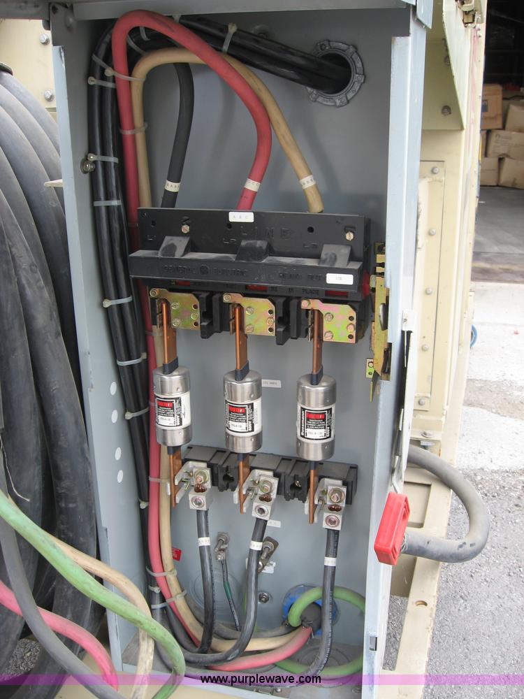 image for item I4414 1999 Cargocaire desiccant honeycombe dehumidifier