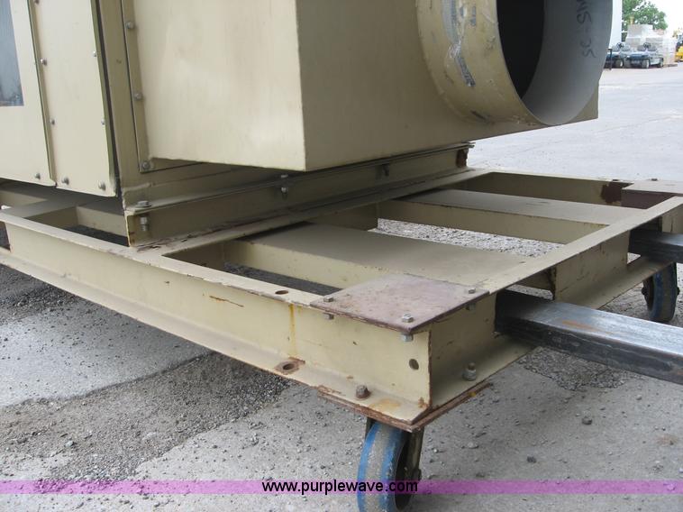 image for item I4414 1999 Cargocaire desiccant honeycombe dehumidifier