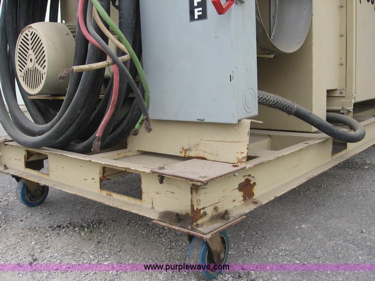 image for item I4414 1999 Cargocaire desiccant honeycombe dehumidifier