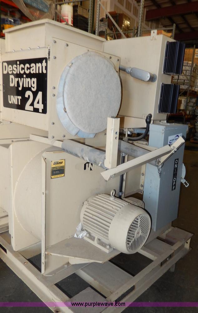 image for item I4415 1999 Cargocaire desiccant honeycombe dehumidifier