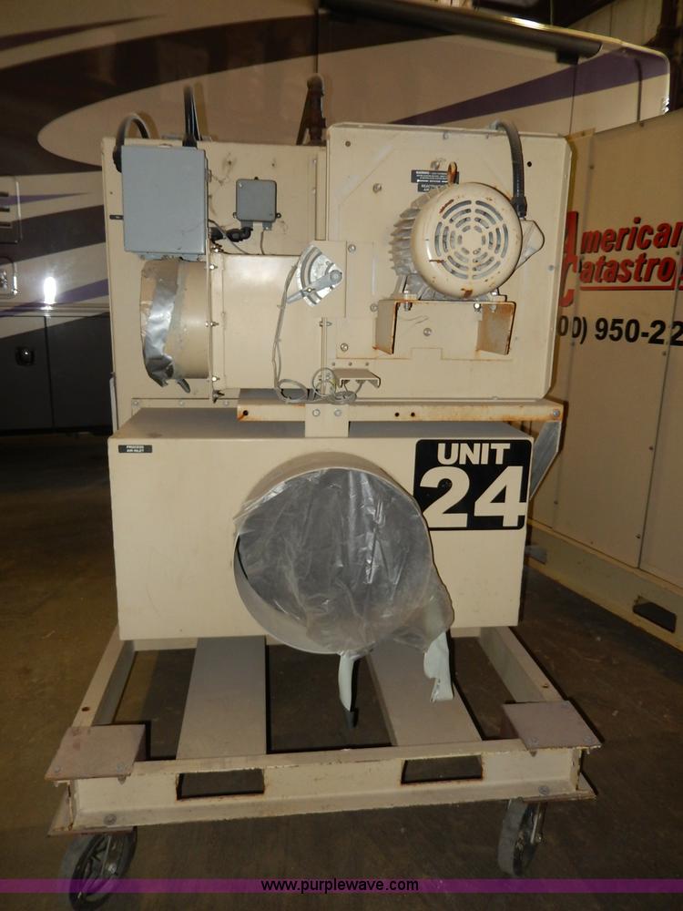 image for item I4415 1999 Cargocaire desiccant honeycombe dehumidifier