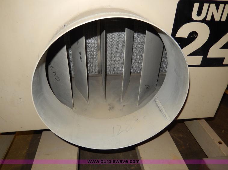 image for item I4415 1999 Cargocaire desiccant honeycombe dehumidifier