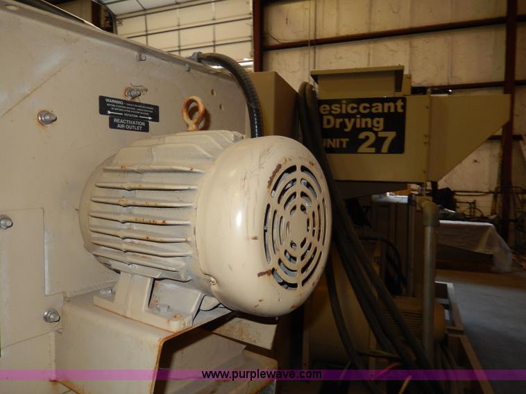 image for item I4415 1999 Cargocaire desiccant honeycombe dehumidifier