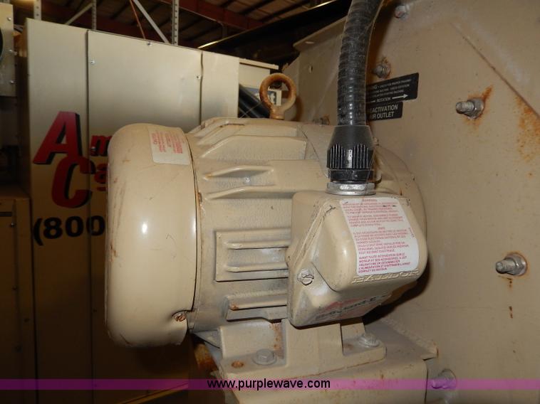 image for item I4415 1999 Cargocaire desiccant honeycombe dehumidifier