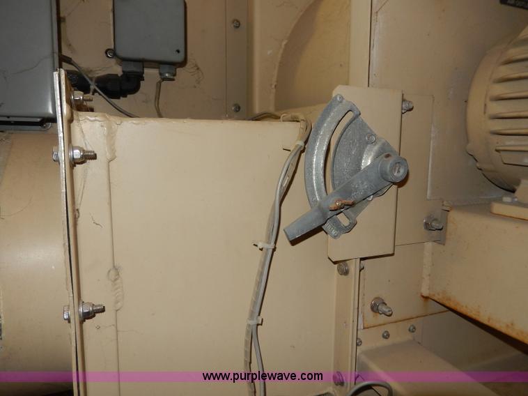 image for item I4415 1999 Cargocaire desiccant honeycombe dehumidifier