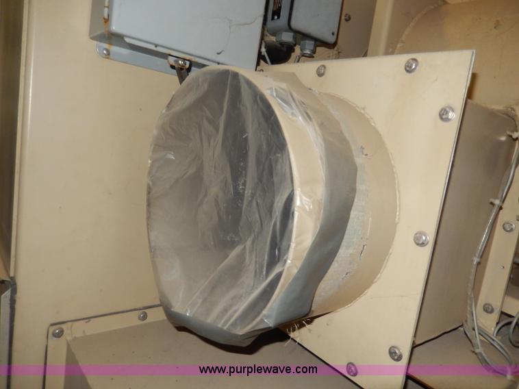 image for item I4415 1999 Cargocaire desiccant honeycombe dehumidifier