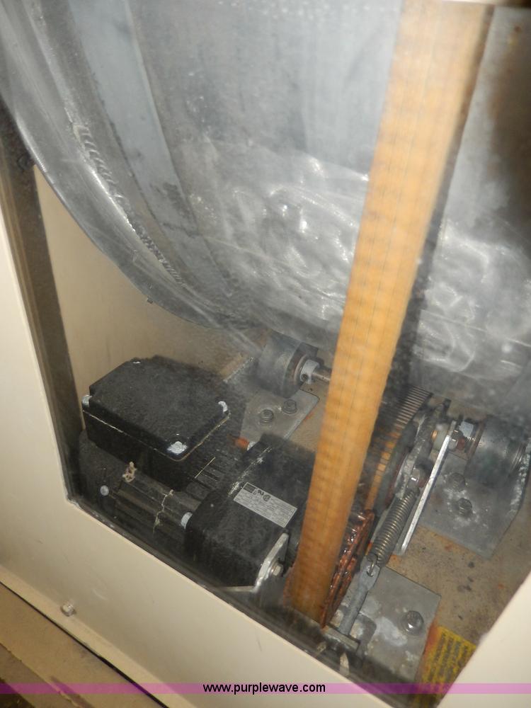 image for item I4415 1999 Cargocaire desiccant honeycombe dehumidifier