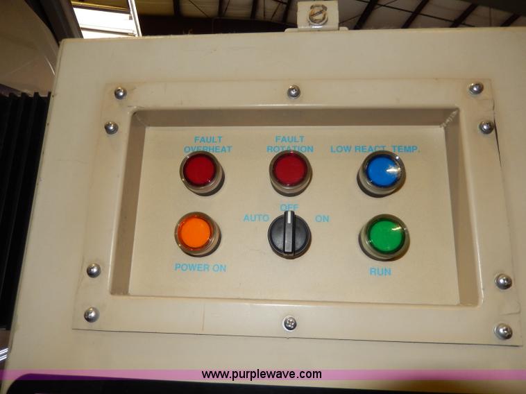 image for item I4415 1999 Cargocaire desiccant honeycombe dehumidifier