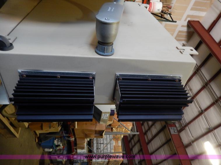 image for item I4415 1999 Cargocaire desiccant honeycombe dehumidifier