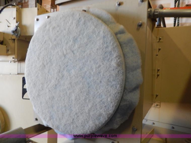 image for item I4415 1999 Cargocaire desiccant honeycombe dehumidifier