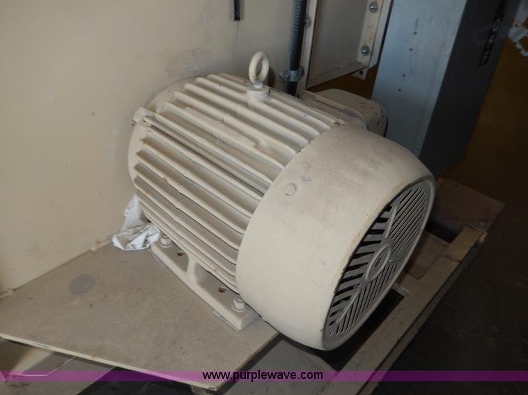 image for item I4415 1999 Cargocaire desiccant honeycombe dehumidifier