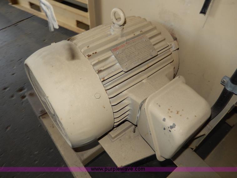 image for item I4415 1999 Cargocaire desiccant honeycombe dehumidifier