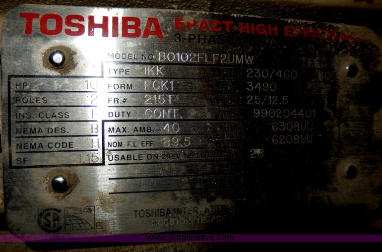 image for item I4415 1999 Cargocaire desiccant honeycombe dehumidifier