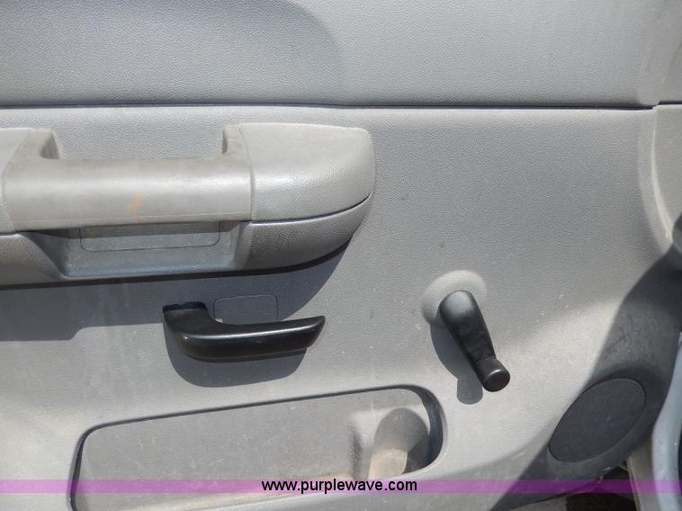 image for item I4420 2008 GMC Sierra 1500 pickup truck