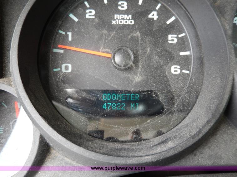 image for item I4420 2008 GMC Sierra 1500 pickup truck