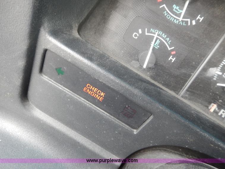 image for item I4422 1993 Ford Econoline E350 van