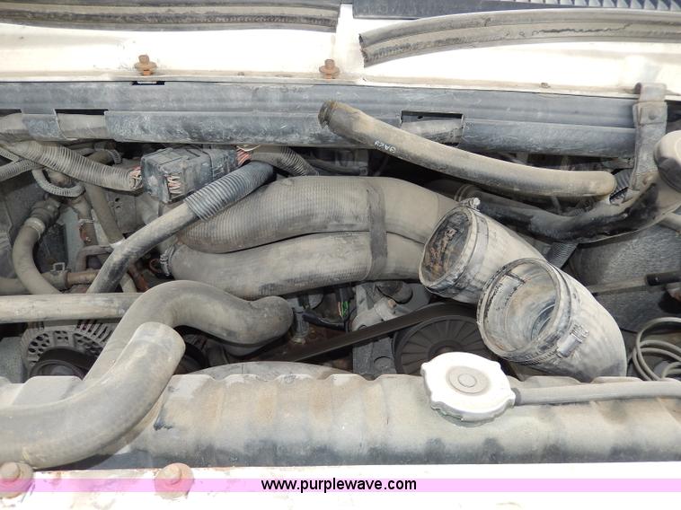 image for item I4422 1993 Ford Econoline E350 van