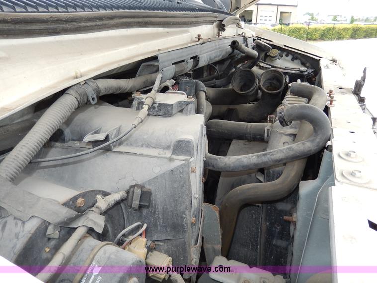 image for item I4422 1993 Ford Econoline E350 van