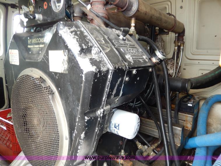 image for item I4422 1993 Ford Econoline E350 van