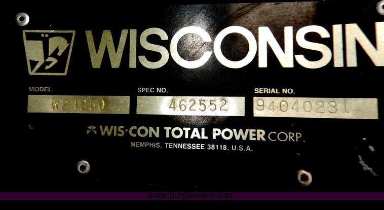 image for item I4422 1993 Ford Econoline E350 van