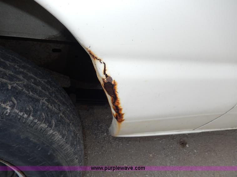 image for item I4422 1993 Ford Econoline E350 van