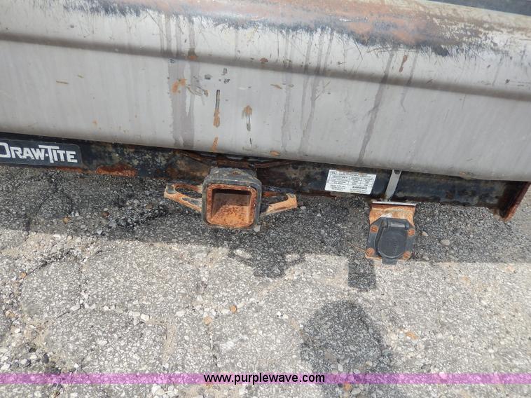 image for item I4422 1993 Ford Econoline E350 van