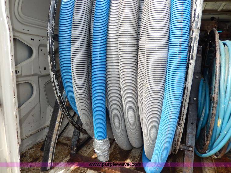 image for item I4422 1993 Ford Econoline E350 van