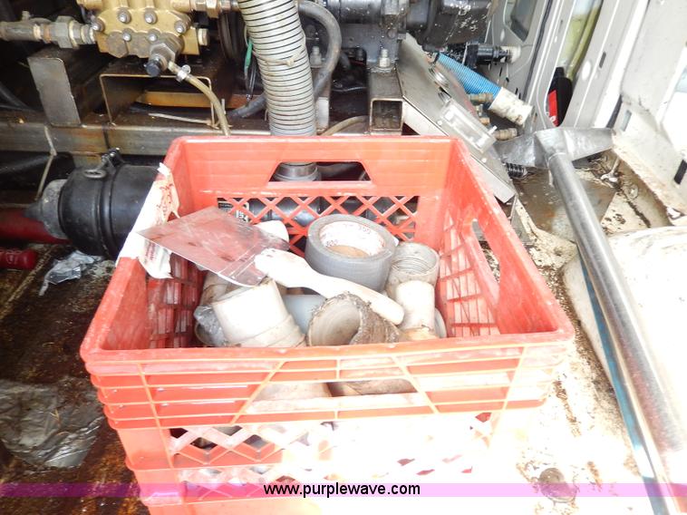 image for item I4422 1993 Ford Econoline E350 van