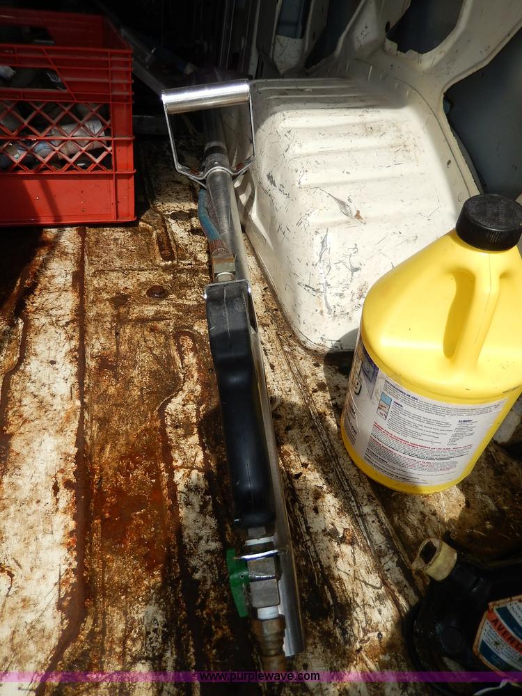 image for item I4422 1993 Ford Econoline E350 van