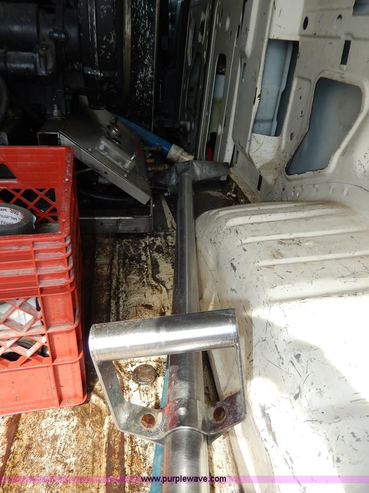 image for item I4422 1993 Ford Econoline E350 van