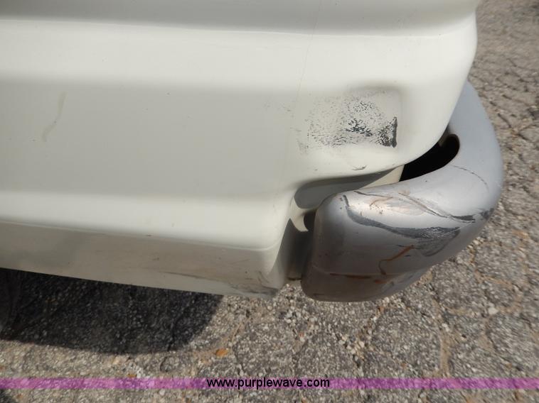 image for item I4422 1993 Ford Econoline E350 van