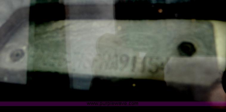 image for item I4422 1993 Ford Econoline E350 van